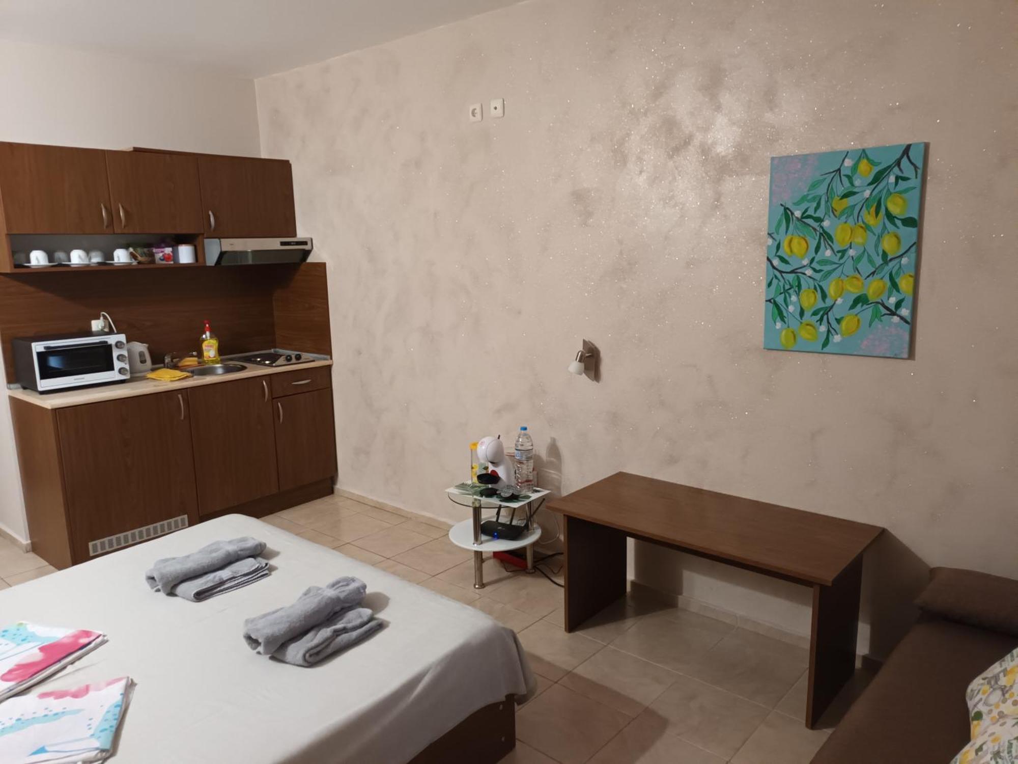 Appartamento Anelia178 Sunny Beach Esterno foto