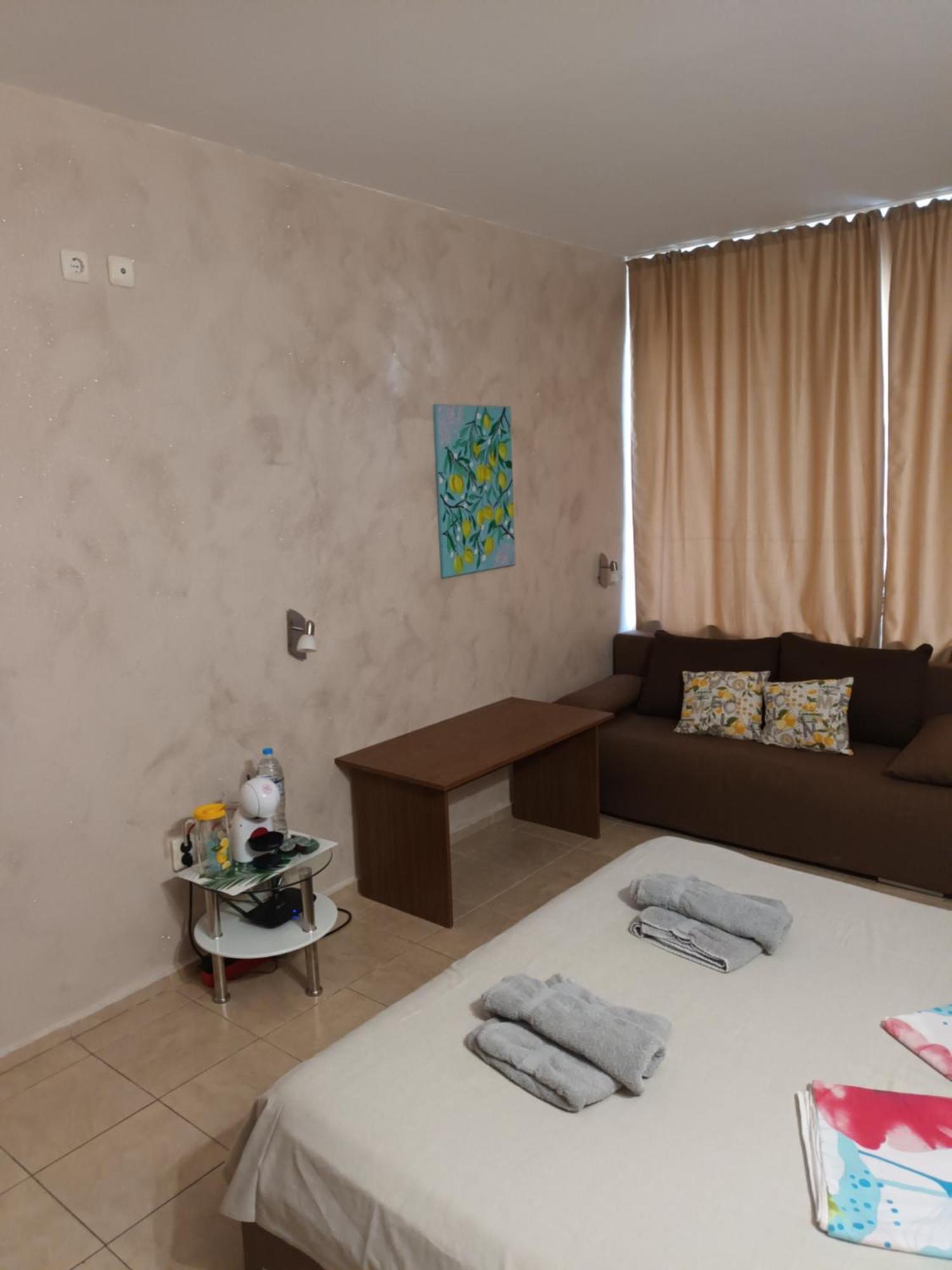 Appartamento Anelia178 Sunny Beach Esterno foto