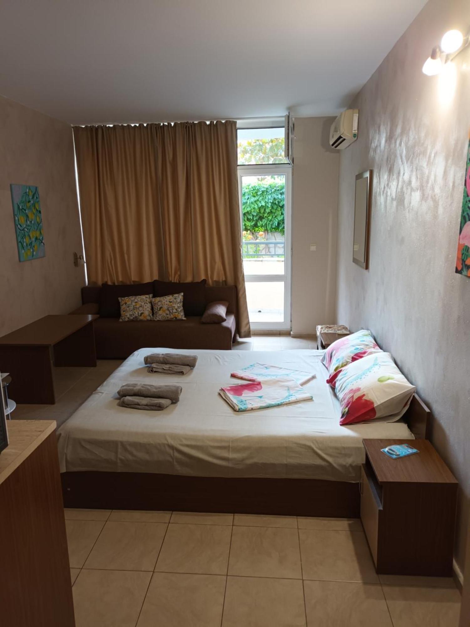 Appartamento Anelia178 Sunny Beach Esterno foto